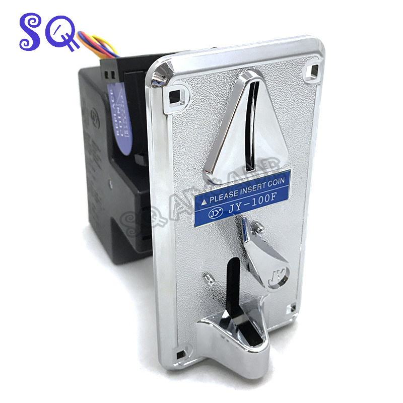 1pcs Coin Accepter JY-100F CPU - Coin Pusher Machine recension och pris