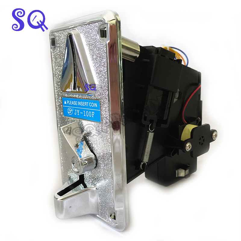 1pcs Coin Accepter JY-100F CPU - Coin Pusher Machine recension och pris