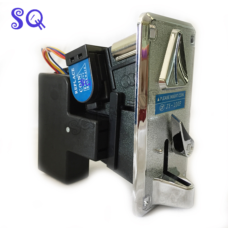 1pcs Coin Accepter JY-100F CPU - Coin Pusher Machine recension och pris