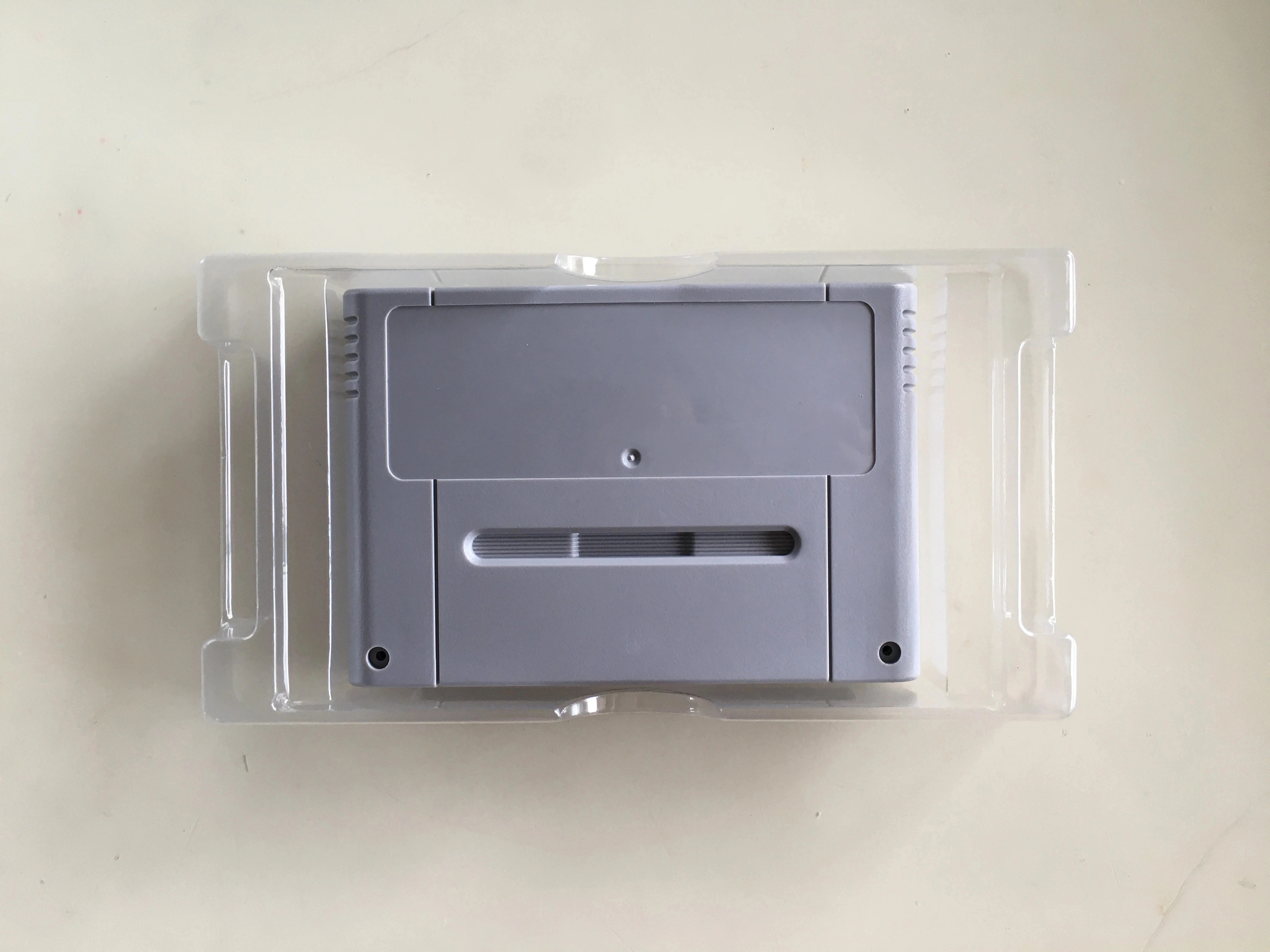 plastic inner tray for super f - Arcade Quest recension och pris