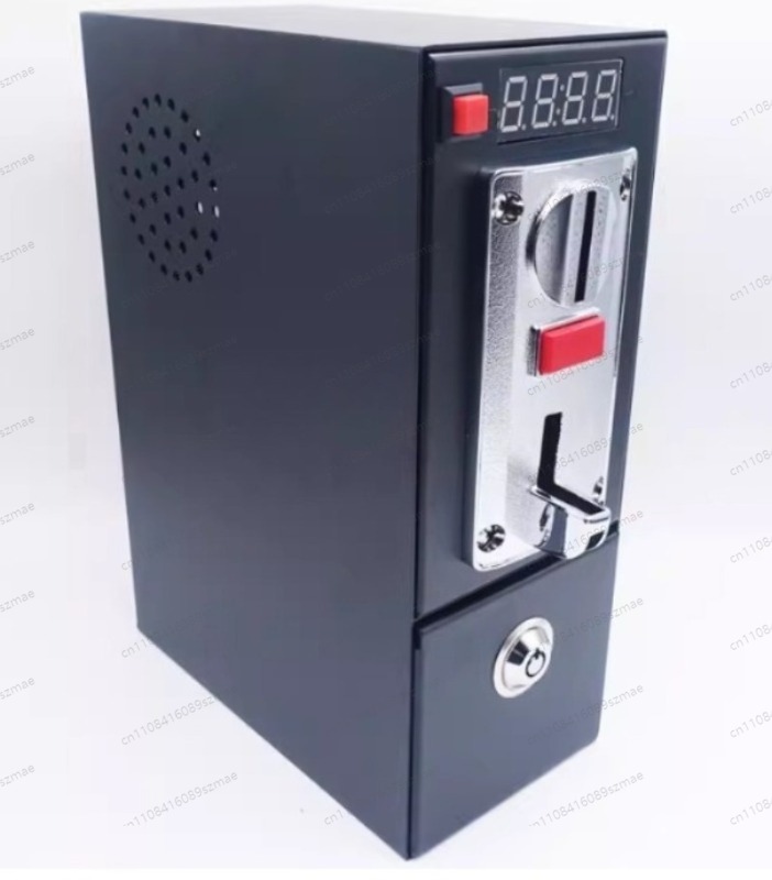Coin Operared Timer Control Bo - Coin Acceptor Selector recension och pris