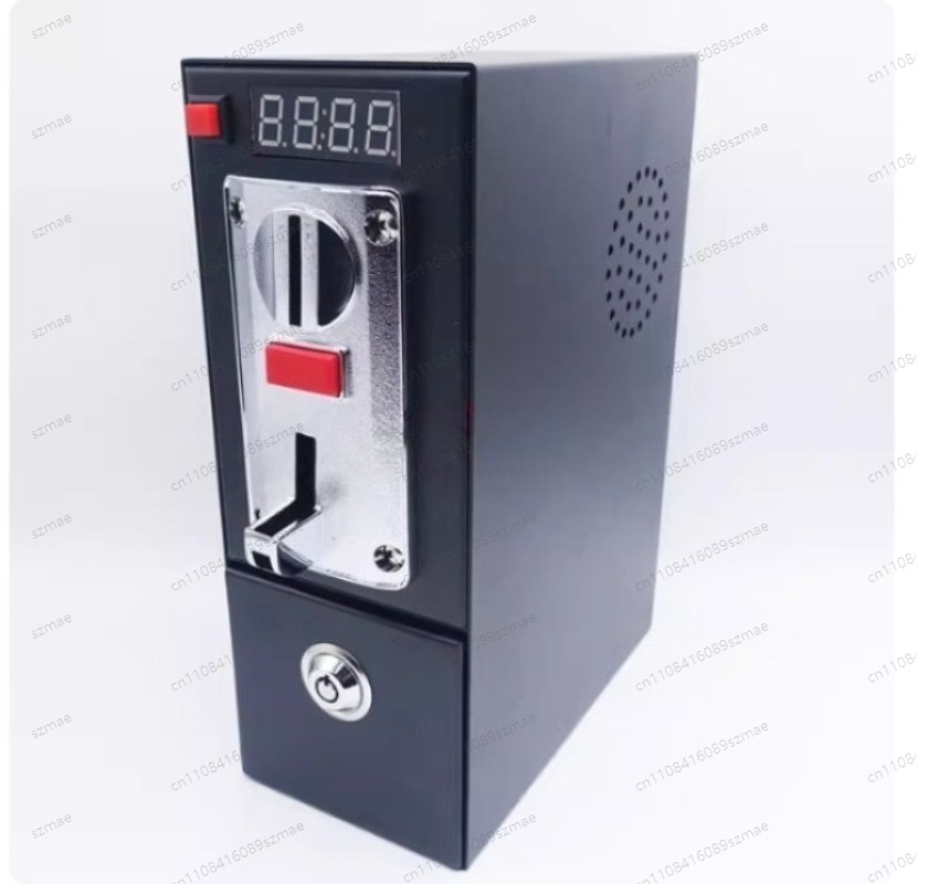 Coin Operared Timer Control Bo - Coin Acceptor Selector recension och pris