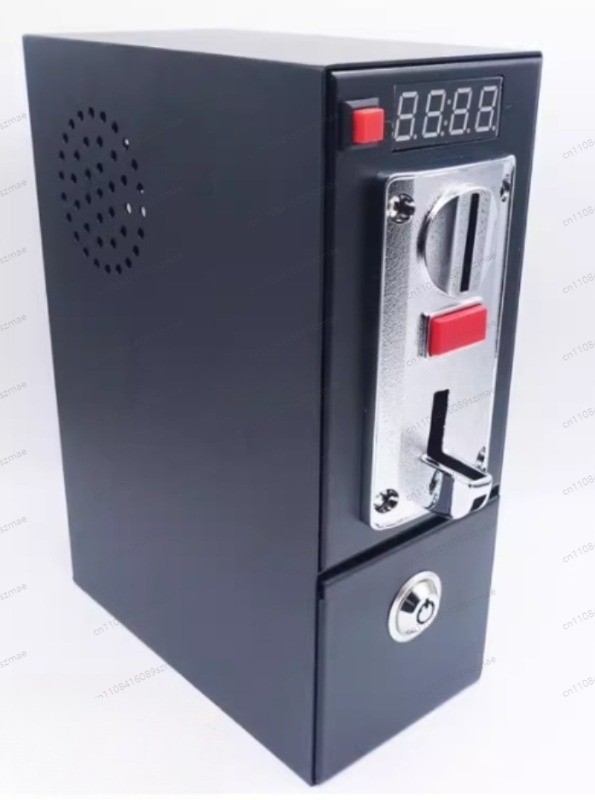 Coin Operared Timer Control Bo - Coin Acceptor Selector recension och pris