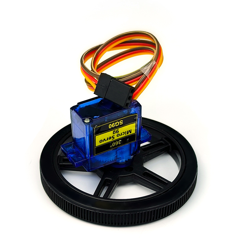 5908 Silicone Tire Wheel 360-d - Arduino Vending Machine Project recension och pris