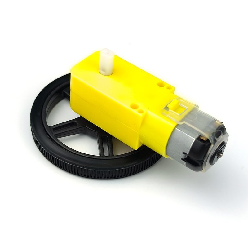 5908 Silicone Tire Wheel 360-d - Arduino Vending Machine Project recension och pris