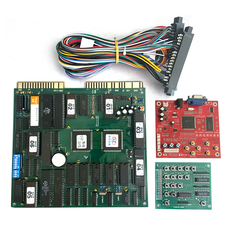 86 Game Motherboard Kit for Ho - Whack A Mole Arcade recension och pris