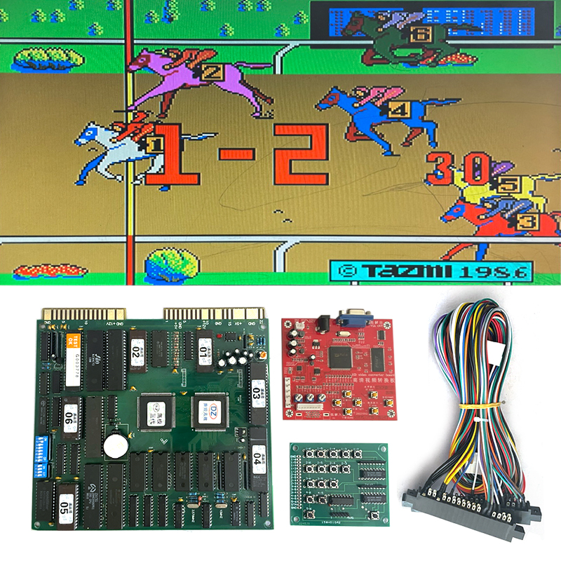 86 Game Motherboard Kit for Ho - Whack A Mole Arcade recension och pris