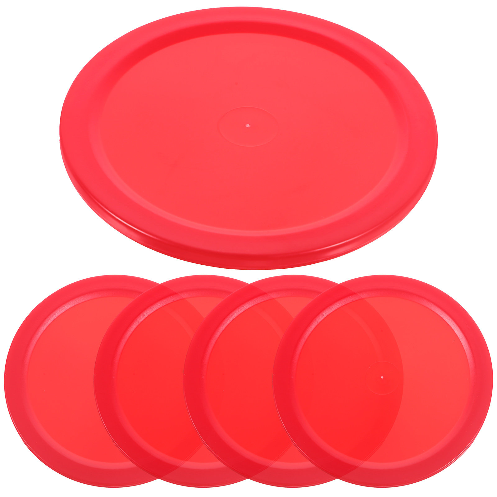 5Pcs Air Hockey Pucks Plastic  - Air Hockey Table recension och pris