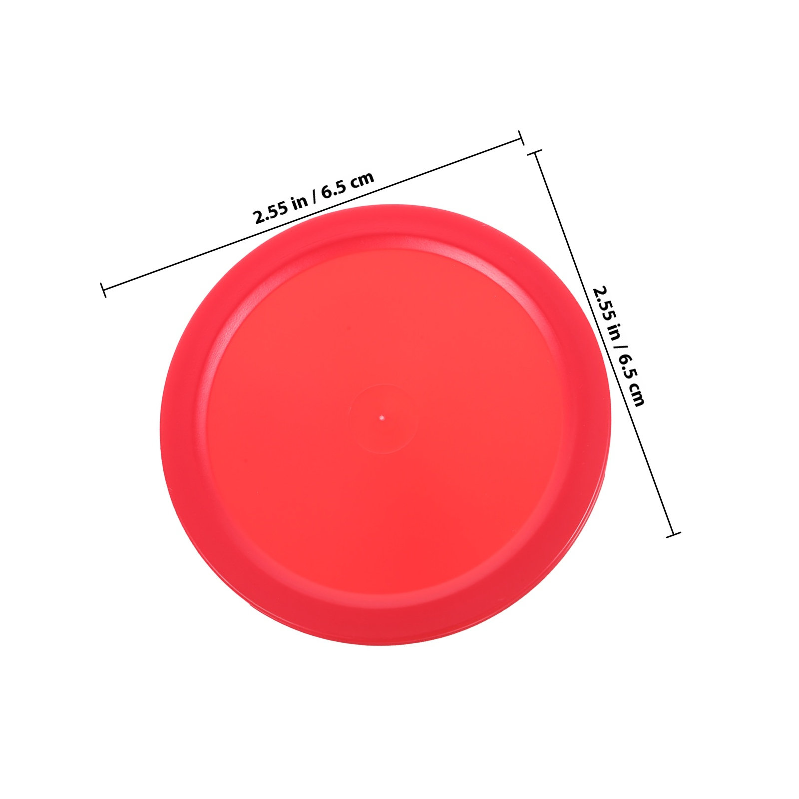 5Pcs Air Hockey Pucks Plastic  - Air Hockey Table recension och pris