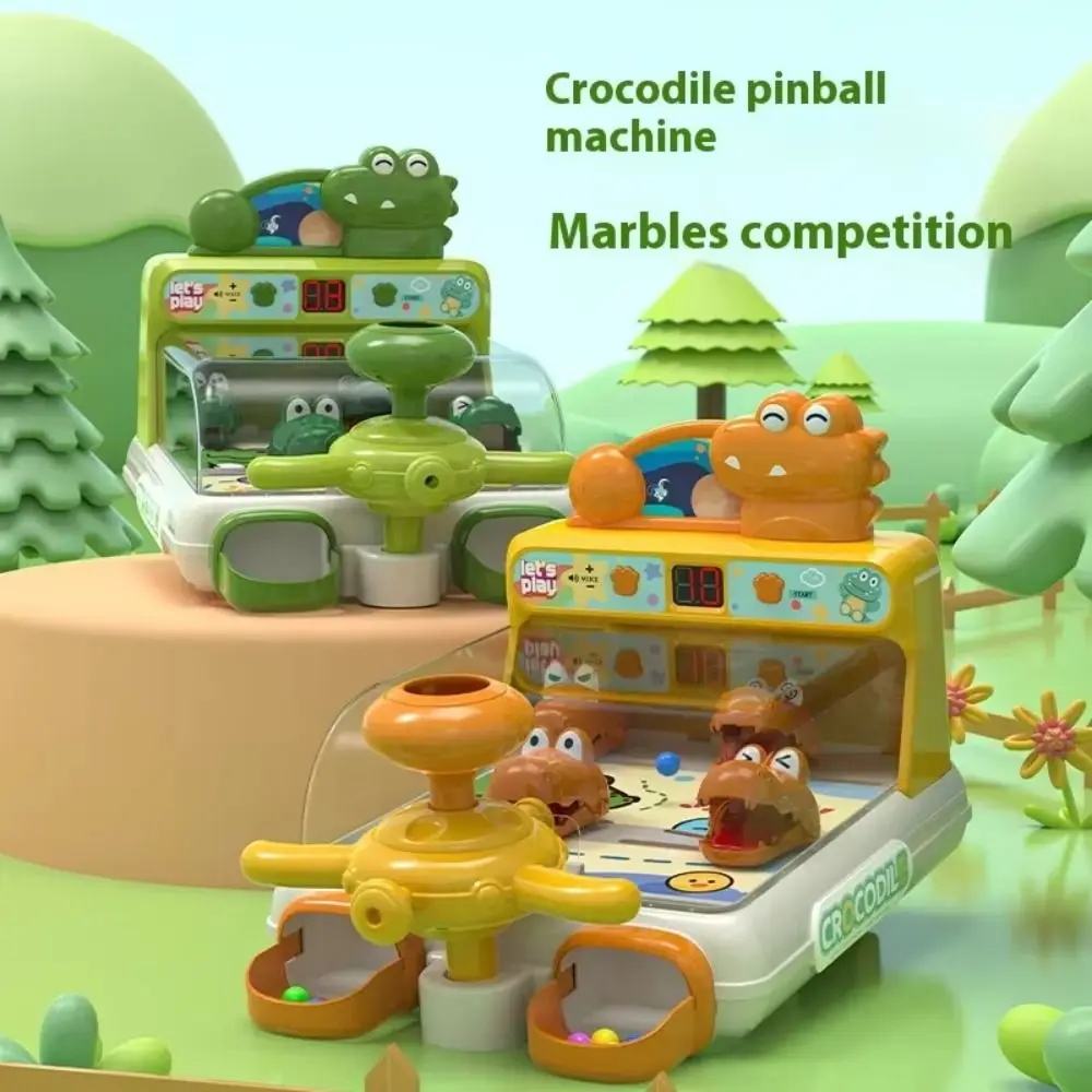 Cartoon Crocodile Table Games  - Pinball Machine recension och pris