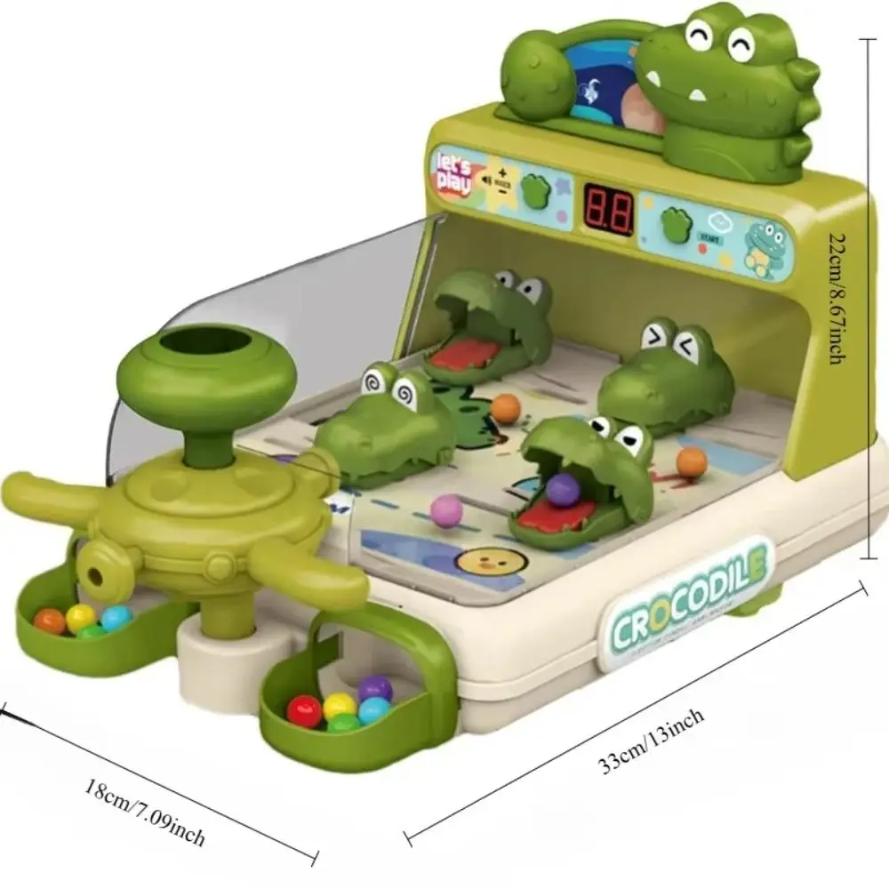 Cartoon Crocodile Table Games  - Pinball Machine recension och pris