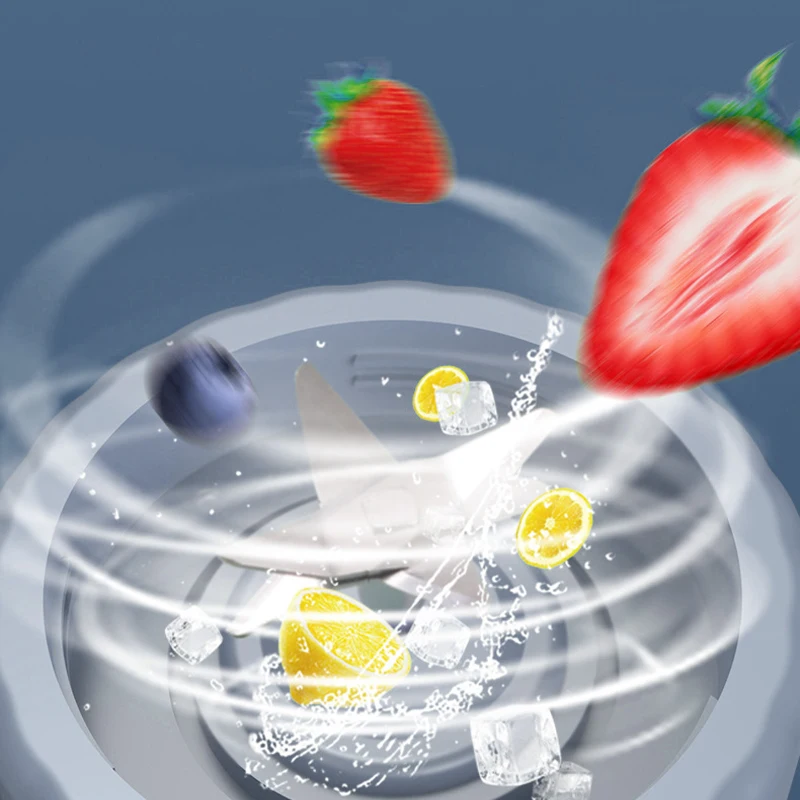 Portable Juicer Usb Fruit Mixe - Fruit Slot Machine recension och pris