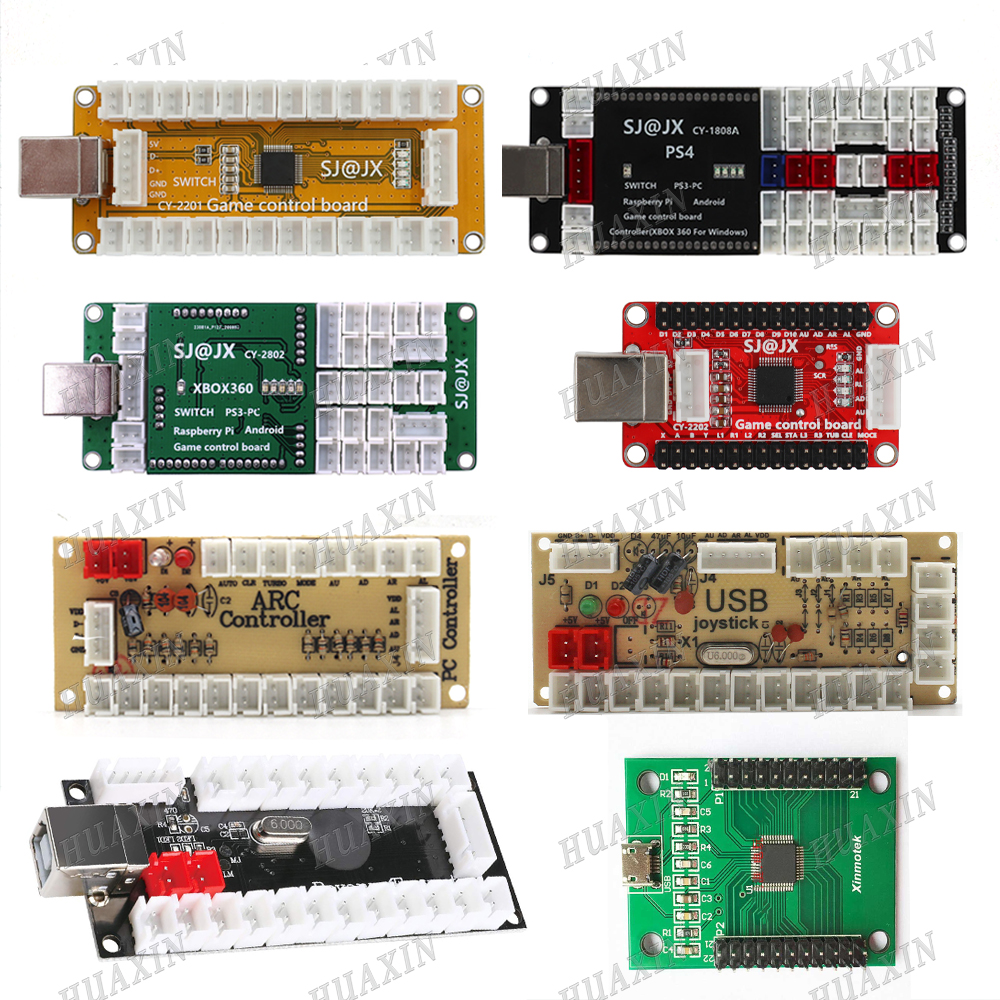 Arcade Game USB Zero Delay Joy - Arcade Button Pcb recension och pris