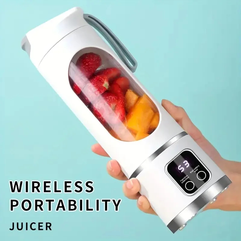 Mini Portable Juice Maker Rech - Fruit Slot Machine recension och pris