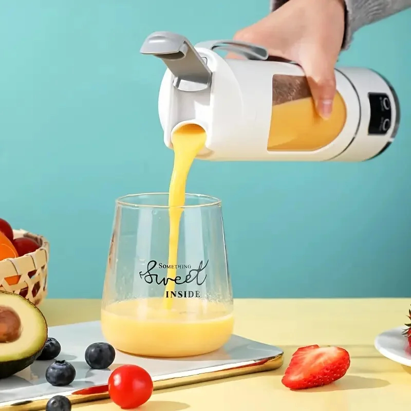 Mini Portable Juice Maker Rech - Fruit Slot Machine recension och pris