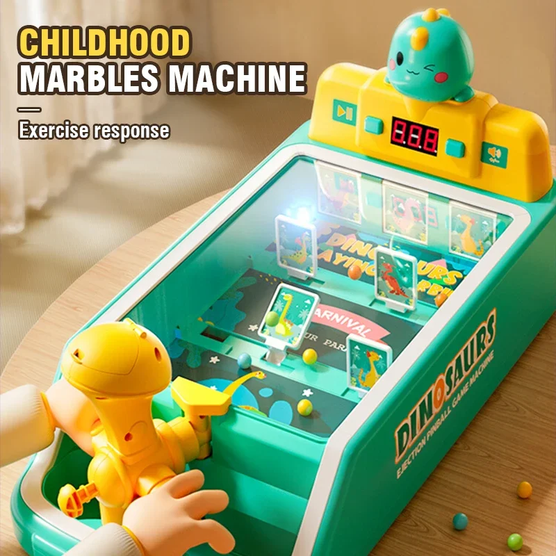 Children Pinball Machine Toy S - Pinball Machine recension och pris