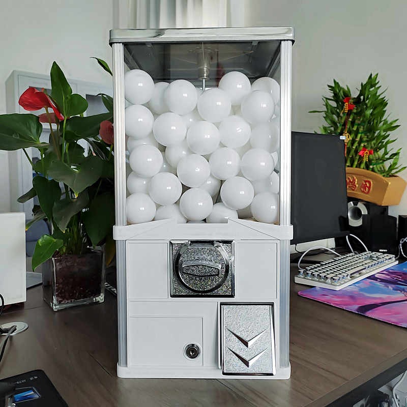 Coin-operated egg twister acti - Coin Pusher Machine recension och pris