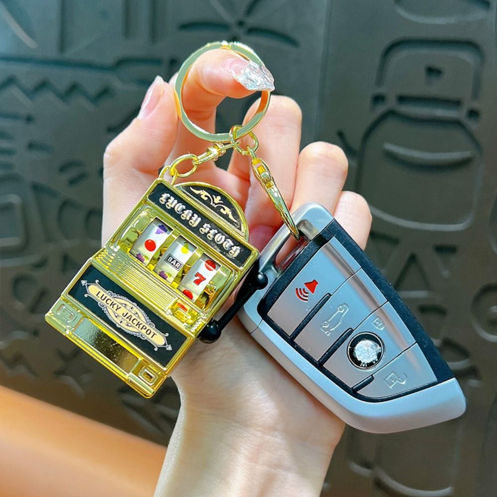 Mini Slot Machine Key Chains P - Fruit Slot Machine recension och pris